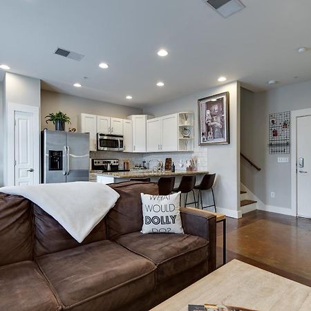 Stunning Nashville Condo Minutes From Broadway Zewnętrze zdjęcie