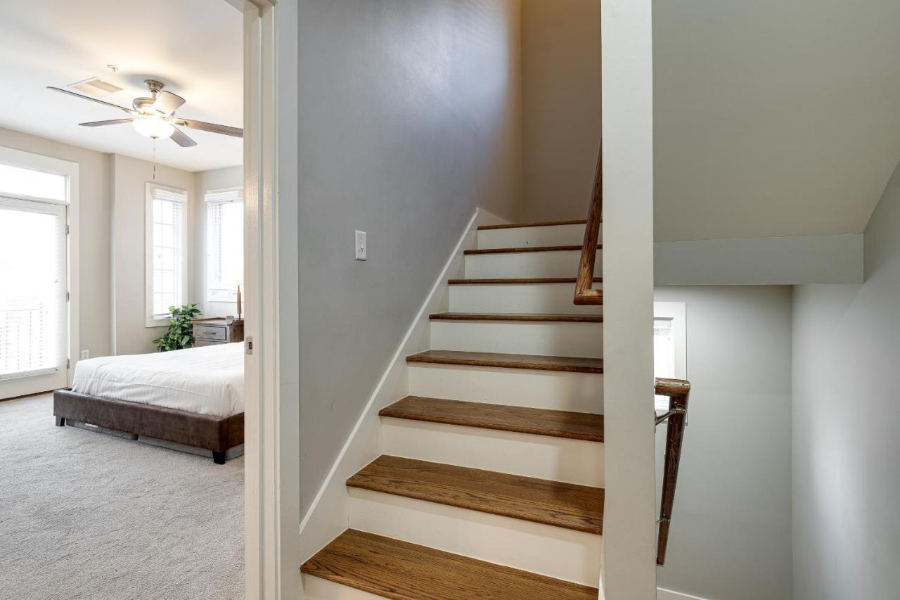 Stunning Nashville Condo Minutes From Broadway Zewnętrze zdjęcie