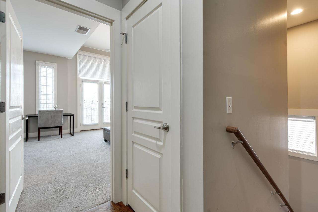 Stunning Nashville Condo Minutes From Broadway Zewnętrze zdjęcie