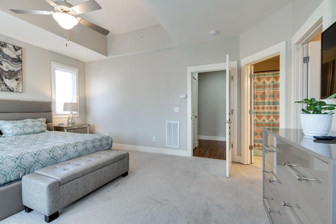 Stunning Nashville Condo Minutes From Broadway Zewnętrze zdjęcie