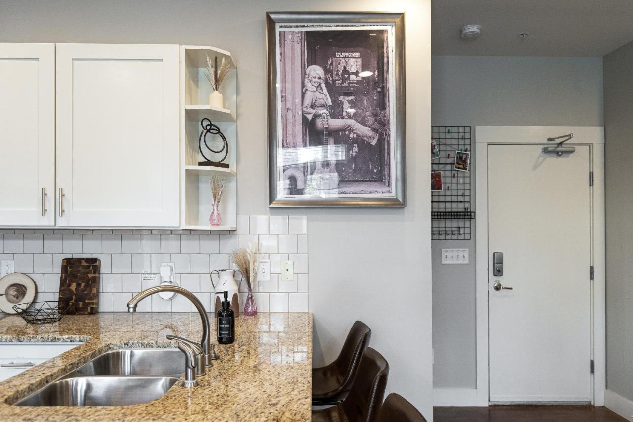 Stunning Nashville Condo Minutes From Broadway Zewnętrze zdjęcie