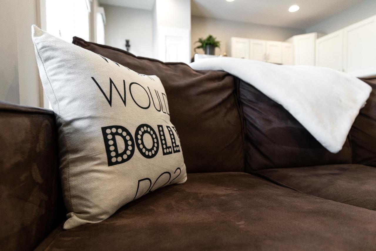 Stunning Nashville Condo Minutes From Broadway Zewnętrze zdjęcie