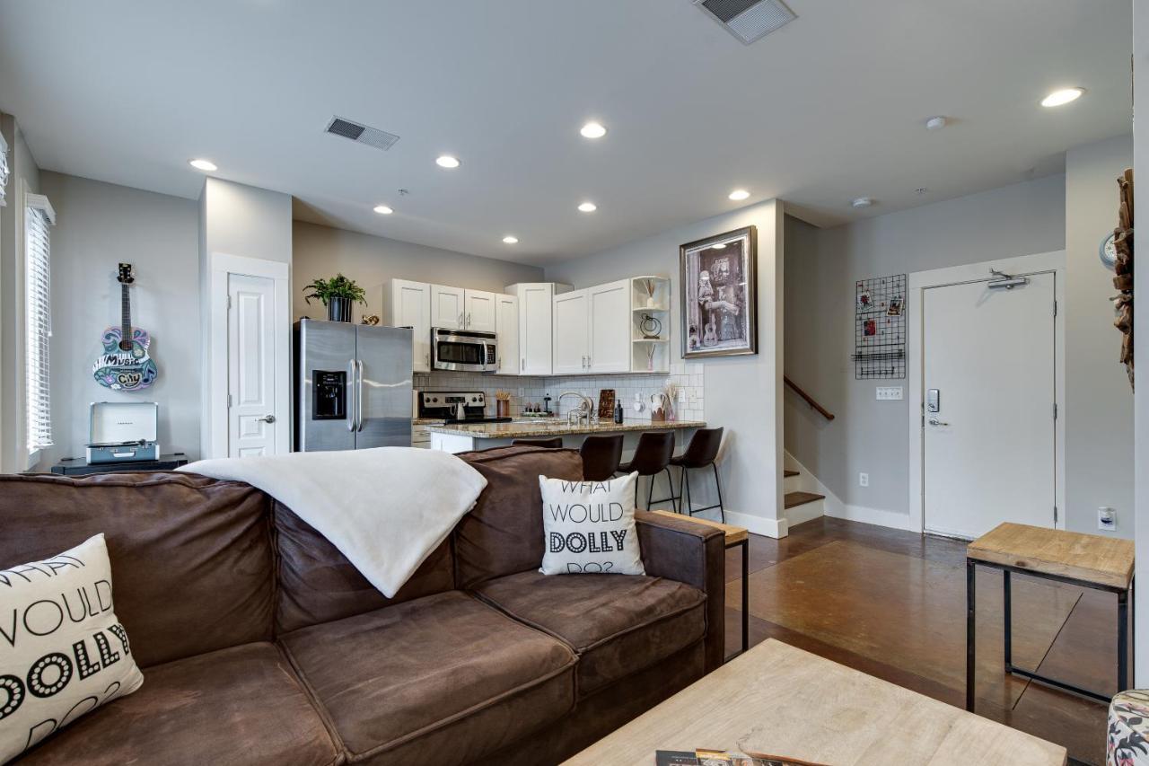 Stunning Nashville Condo Minutes From Broadway Zewnętrze zdjęcie