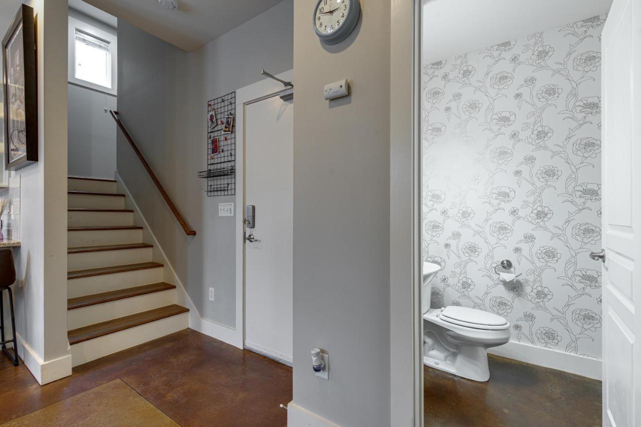 Stunning Nashville Condo Minutes From Broadway Zewnętrze zdjęcie