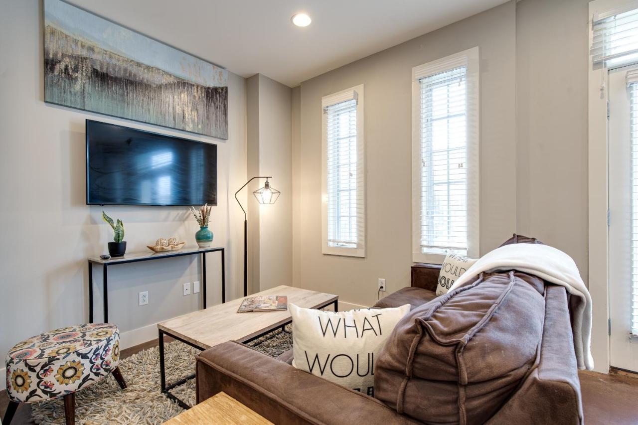 Stunning Nashville Condo Minutes From Broadway Zewnętrze zdjęcie
