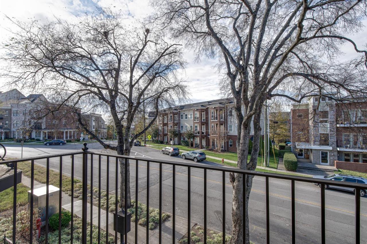 Stunning Nashville Condo Minutes From Broadway Zewnętrze zdjęcie