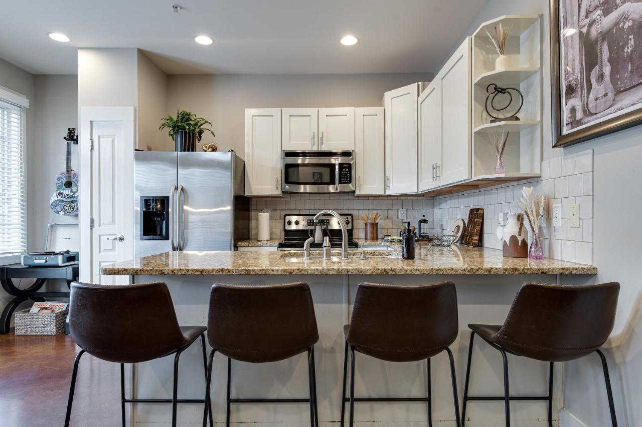 Stunning Nashville Condo Minutes From Broadway Zewnętrze zdjęcie